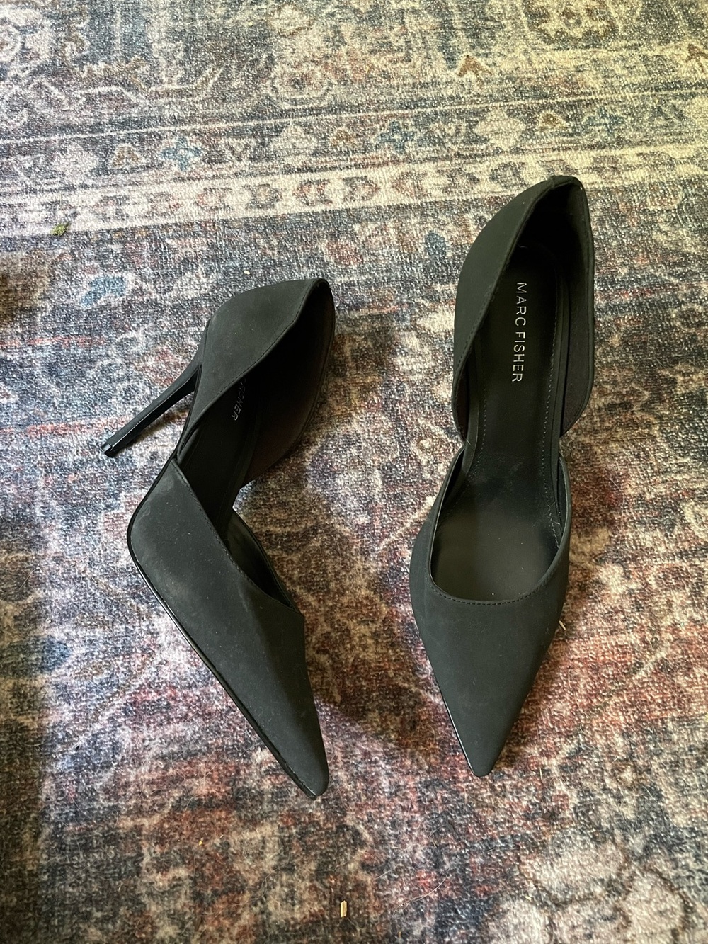 🖤Marc Fisher D’Orsay stiletto pumps🖤